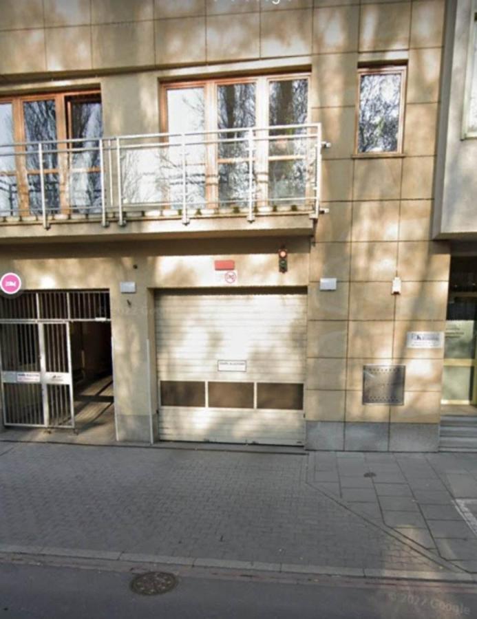 Apartament Quiet Apartamento Cracóvia Exterior foto